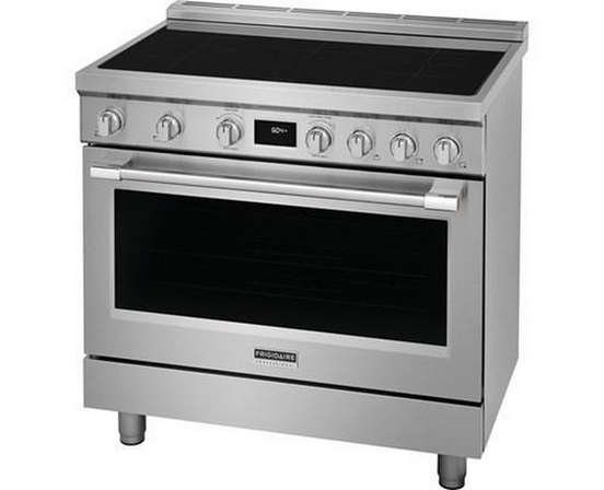 Frigidaire Professional 36-Inch Freestanding Induction Range With Convection Technology - PCFI3670AF