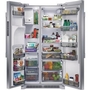 Frigidaire Professional 36-Inch, 22.3 Cu. Ft. Side-By-Side Refrigerator With Water And Ice Dispensing System - PRSC2222AF