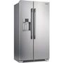 Frigidaire Professional 36-Inch, 22.3 Cu. Ft. Side-By-Side Refrigerator With Water And Ice Dispensing System - PRSC2222AF