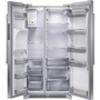 Frigidaire Professional 36-Inch, 22.3 Cu. Ft. Side-By-Side Refrigerator With Water And Ice Dispensing System - PRSC2222AF