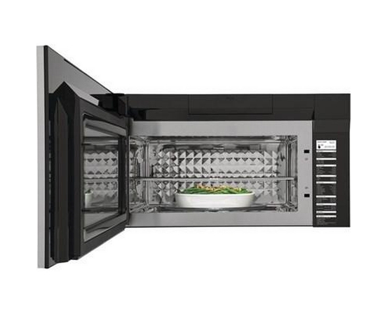 Frigidaire Professional 30-Inch, 1.9 Cu. Ft. Over-The-Range Microwave Oven With Convection Technology - PMOS198CAF
