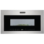 Frigidaire Professional 30-Inch, 1.9 Cu. Ft. Over-The-Range Microwave Oven With Convection Technology - PMOS198CAF