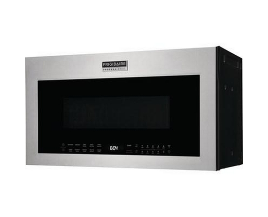 Frigidaire Professional 30-Inch, 1.9 Cu. Ft. Over-The-Range Microwave Oven With Convection Technology - PMOS198CAF