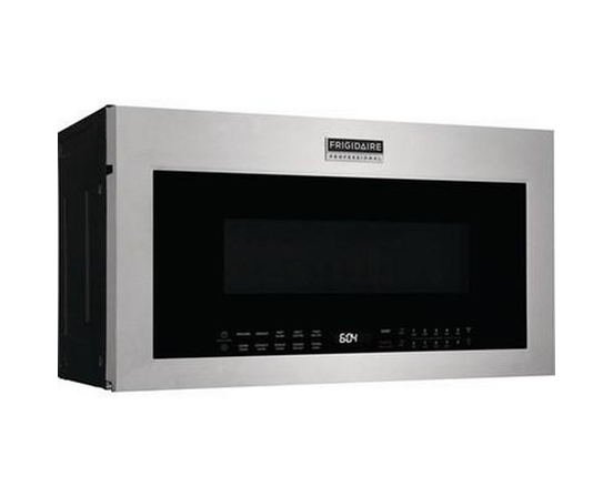 Frigidaire Professional 30-Inch, 1.9 Cu. Ft. Over-The-Range Microwave Oven With Convection Technology - PMOS198CAF