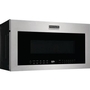 Frigidaire Professional 30-Inch, 1.9 Cu. Ft. Over-The-Range Microwave Oven With Convection Technology - PMOS198CAF