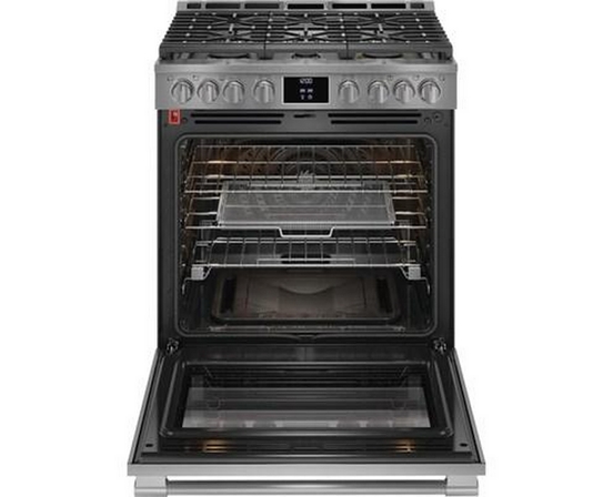 Frigidaire Professional 30-Inch Slide-In Gas Range - PCFG3080AF