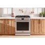 Frigidaire Professional 30-Inch Slide-In Gas Range - PCFG3080AF