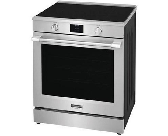 Frigidaire Professional 30-Inch Freestanding Induction Range With Total Convection - PCFI308CAF