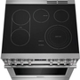 Frigidaire Professional 30-Inch Freestanding Electric Range With Convection Technology - PCFE308CAF