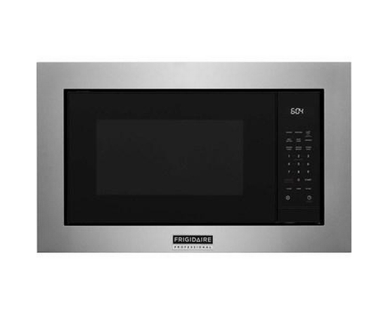 Frigidaire Professional 24 3/8-Inch, 2.2 Cu. Ft. Built-In Microwave Oven - PMBS3080BF