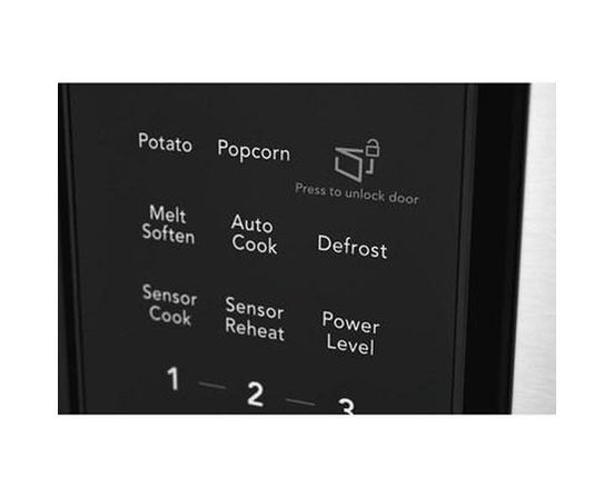Frigidaire Professional 24 3/8-Inch, 2.2 Cu. Ft. Built-In Microwave Oven - PMBS3080BF