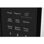 Frigidaire Professional 24 3/8-Inch, 2.2 Cu. Ft. Built-In Microwave Oven - PMBS3080BF