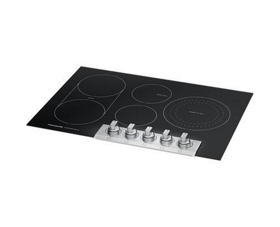 Frigidaire Professional 30-Inch Built-In Electric Cooktop - PCCE3080AF
