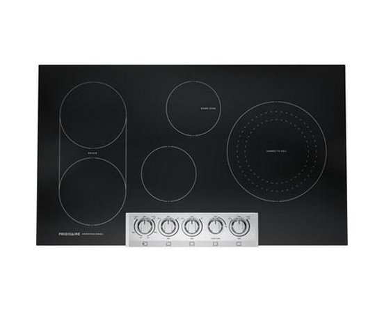Frigidaire Professional 36-Inch Built-In Electric Cooktop - PCCE3680AF
