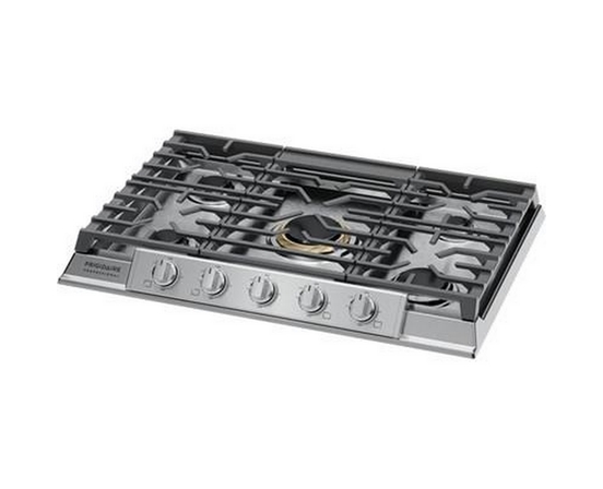 Frigidaire Professional 30-Inch Built-In Gas Cooktop - PCCG3080AS