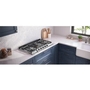 Frigidaire Professional 36-Inch Built-In Gas Cooktop - PCCG3680AS