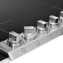 Frigidaire Professional 36-Inch Built-In Induction Cooktop - PCCI3680AF