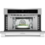 Frigidaire Professional 30-Inch, 1.6 Cu.Ft. Built-In Microwave Oven With Convection - PMBD3081BF