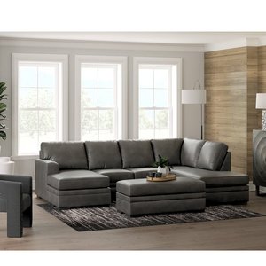PC61610S1 - Lofton-Pike 2-Piece Sectional and Chaise by Ashley