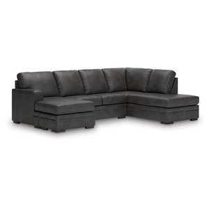 PC61610S1 - Lofton-Pike 2-Piece Sectional and Chaise by Ashley