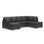 PC61610S1 - Lofton-Pike 2-Piece Sectional and Chaise by Ashley