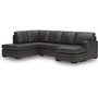 PC61610S2 - Lofton-Pike 2-Piece Sectional and Chaise by Ashley