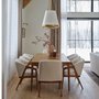 Canadel 7-piece dining set