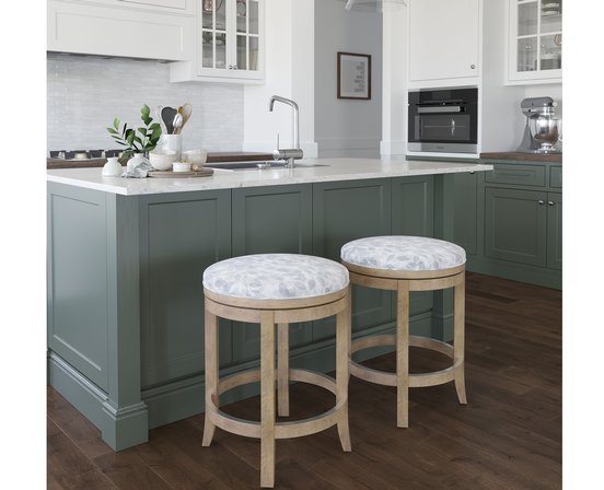 Canadel Swivel Counter Stool