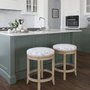 Canadel Swivel Counter Stool