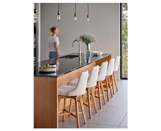 Canadel Downtown Swivel Counter Stool