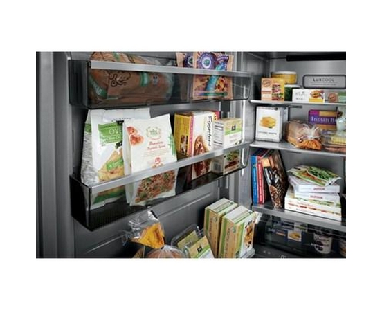 Electrolux 19 Cu.Ft. Upright Freezer With Ice Maker - EI33AF80WS