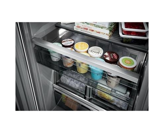 Electrolux 19 Cu.Ft. Upright Freezer With Ice Maker - EI33AF80WS