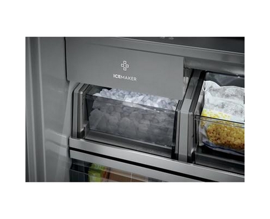 Electrolux 19 Cu.Ft. Upright Freezer With Ice Maker - EI33AF80WS