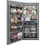 Electrolux 19 Cu.Ft. Upright Freezer With Ice Maker - EI33AF80WS