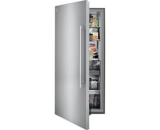 Electrolux 19 Cu.Ft. Upright Freezer With Ice Maker - EI33AF80WS
