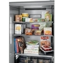 Electrolux 19 Cu.Ft. Upright Freezer With Ice Maker - EI33AF80WS