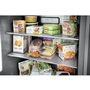 Electrolux 19 Cu.Ft. Upright Freezer With Ice Maker - EI33AF80WS
