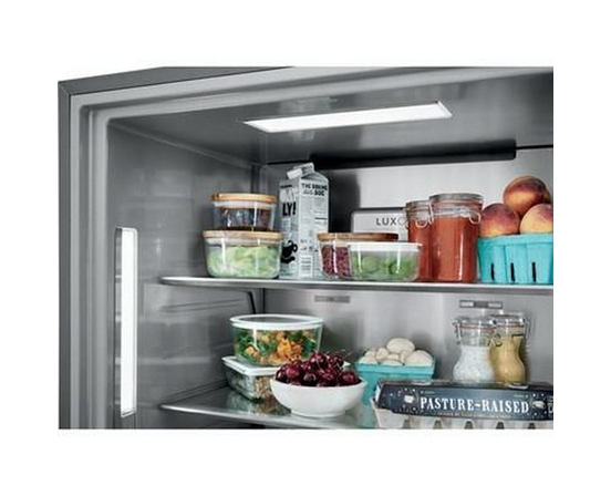 Electrolux 33-Inch, 19 Cu. Ft. All Refrigerator With Luxcool System - EI33AR80WS