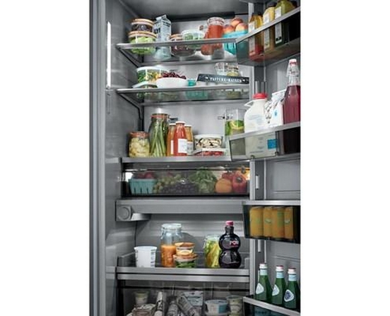 Electrolux 33-Inch, 19 Cu. Ft. All Refrigerator With Luxcool System - EI33AR80WS