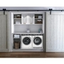 Electrolux 24'' Compact Washer with LuxCare Wash System - 2.8 Cu. Ft. - ELFW4222AW