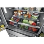 Electrolux 36-Inch, 21.8 Cu.Ft. Counter-Depth French 4-Door Refrigerator With Tempadapt™ Drawer - ERMC2295AS