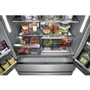 Electrolux 36-Inch, 21.8 Cu.Ft. Counter-Depth French 4-Door Refrigerator With Tempadapt™ Drawer - ERMC2295AS