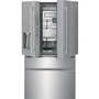 Electrolux 36-Inch, 21.8 Cu.Ft. Counter-Depth French 4-Door Refrigerator With Tempadapt™ Drawer - ERMC2295AS