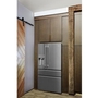 Electrolux 36-Inch, 21.8 Cu.Ft. Counter-Depth French 4-Door Refrigerator With Tempadapt™ Drawer - ERMC2295AS