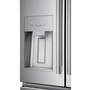 Electrolux 36-Inch, 21.8 Cu.Ft. Counter-Depth French 4-Door Refrigerator With Tempadapt™ Drawer - ERMC2295AS