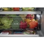 Electrolux 36-Inch, 21.8 Cu.Ft. Counter-Depth French 4-Door Refrigerator With Tempadapt™ Drawer - ERMC2295AS