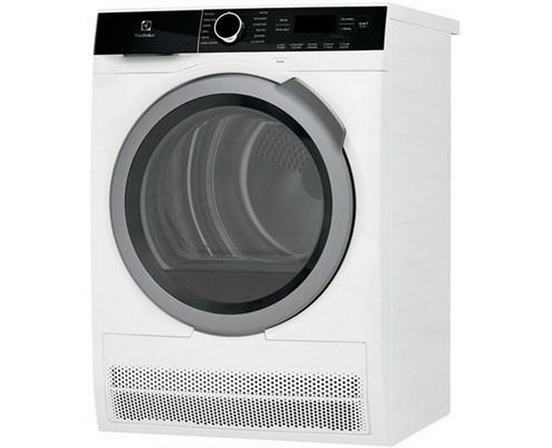 Electrolux 4.0 Cu.Ft. Electric Dryer With Iq-Touch® Controls - ELFE422CAW