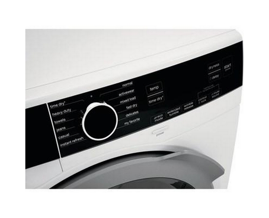 Electrolux 4.0 Cu.Ft. Electric Dryer With Iq-Touch® Controls - ELFE422CAW