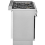 Electrolux 30-Inch Dual-Fuel Freestanding Range - ECFD3068AS