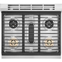Electrolux 30-Inch Dual-Fuel Freestanding Range - ECFD3068AS